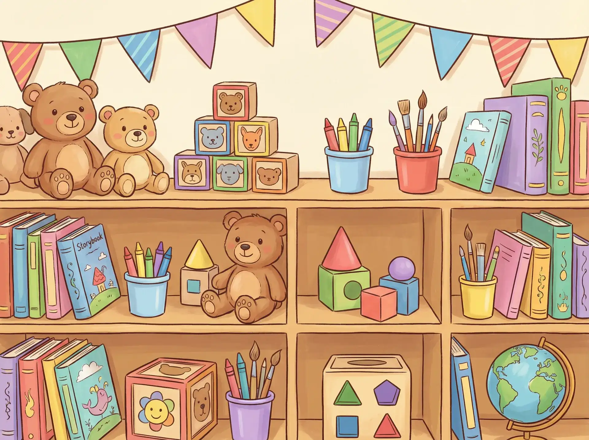 亲子时光机团队 - 91动漫 品牌故事