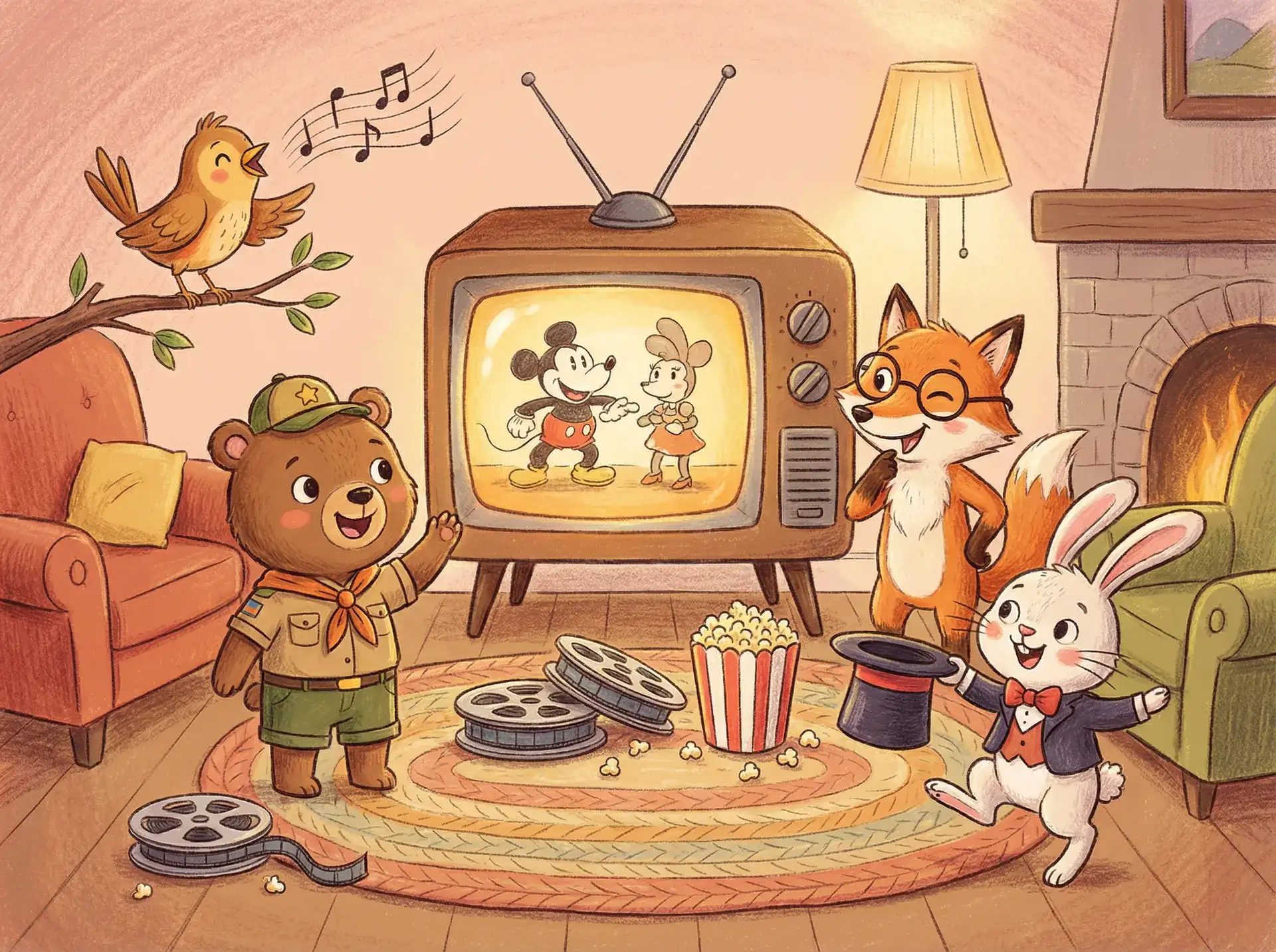 海底小纵队 - 海洋探险 91动漫 科普动画