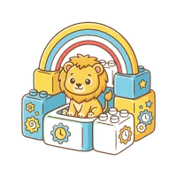 亲子时光机 - 91动漫 品牌标识