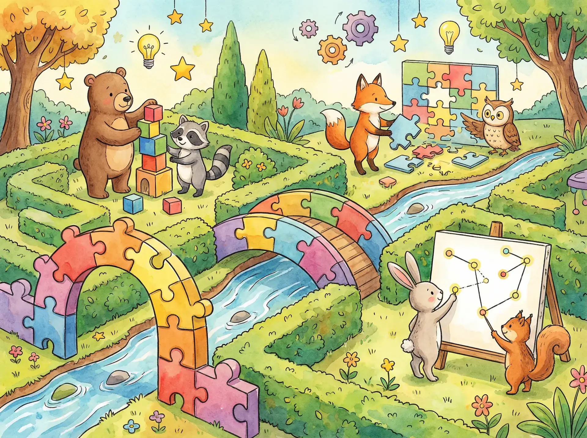 汪汪队立大功 - 益智 91动漫 团队冒险